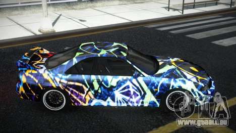 Nissan Skyline R33 Ronse S10 für GTA 4