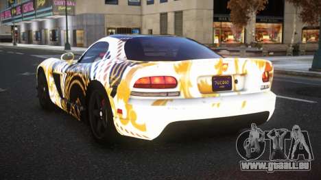 Dodge Viper Iamry S14 pour GTA 4