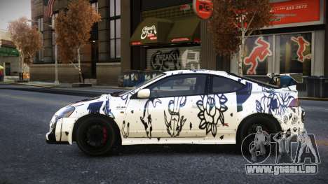 Honda Integra Ewnack S6 pour GTA 4