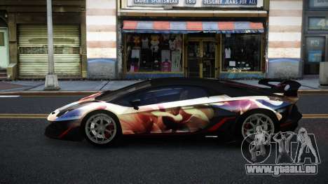 Lamborghini Aventador Tianan S11 für GTA 4