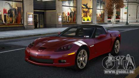 Chevrolet Corvette Yubjizuf pour GTA 4