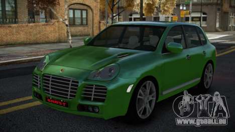 Porsche Cayenne Bayu pour GTA 4