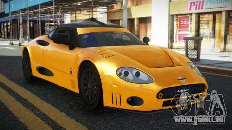 Spyker C8 Rodjazeh für GTA 4