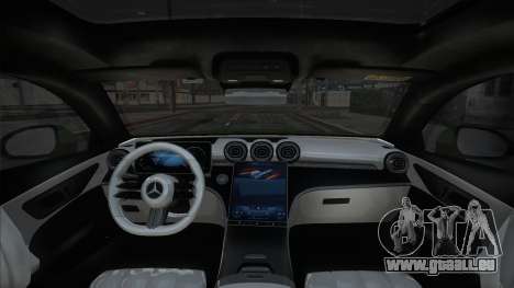 Mercedes-Benz CLE 2025 für GTA San Andreas