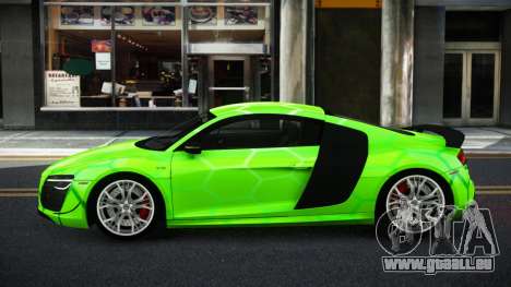 Audi R8 Chtoel S7 pour GTA 4