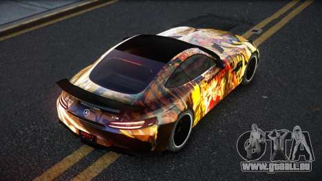 Mercedes-Benz AMG GT Nibelyna S10 für GTA 4