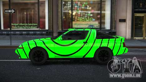 Mitsubishi Starion Akase S5 für GTA 4