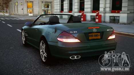 Mercedes-Benz SL65 AMG Gizuyol für GTA 4