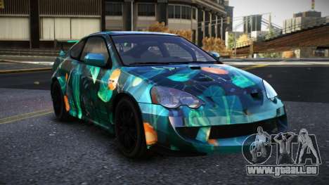 Honda Integra Ewnack S2 pour GTA 4