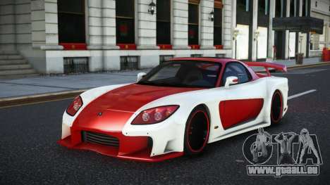 Mazda RX-7 Jovumi pour GTA 4
