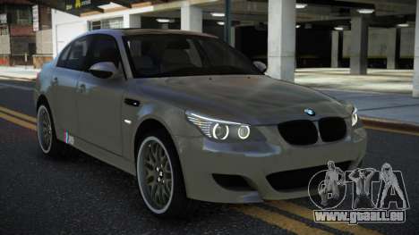 BMW M5 E60 Zowu für GTA 4