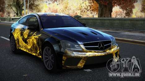 Mercedes-Benz C63 Jorrey S12 für GTA 4