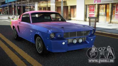 Ford Mustang Setrila S12 pour GTA 4