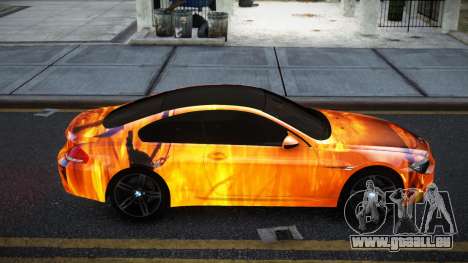BMW M6 Roniah S7 pour GTA 4