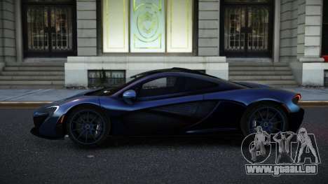 McLaren P1 Nieke S8 für GTA 4