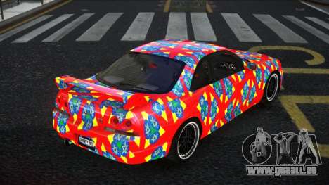 Nissan Skyline R33 Ronse S1 für GTA 4