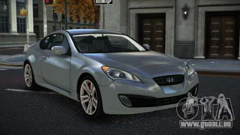 Hyundai Genesis Zaneraq pour GTA 4