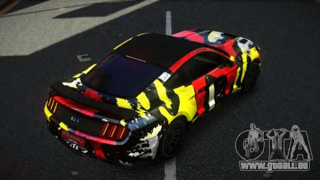 Ford Mustang Sevenge S6 für GTA 4