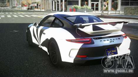 Porsche 911 Selyn S12 pour GTA 4