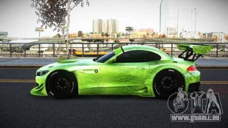 BMW Z4 Vake S3 für GTA 4