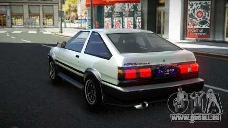 Toyota AE86 Xepo für GTA 4