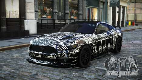 Ford Mustang Ganoly S6 für GTA 4