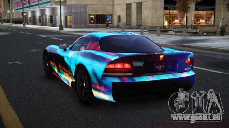 Dodge Viper Iamry S1 pour GTA 4