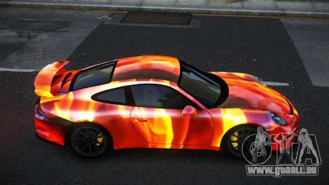 Porsche 911 Selyn S8 pour GTA 4