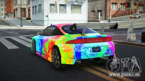 Mitsubishi Eclipse Elsalie S6 pour GTA 4