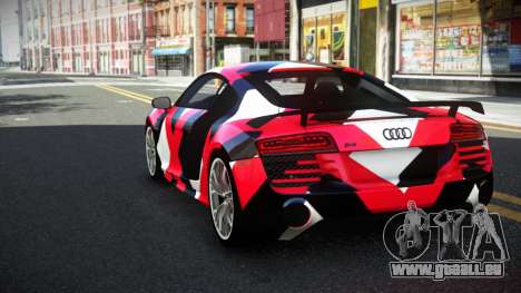 Audi R8 Chtoel S11 für GTA 4