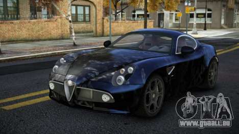 Alfa Romeo 8C Dervia S3 pour GTA 4