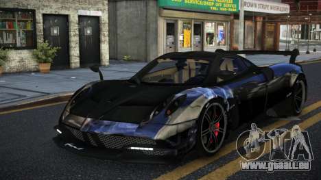 Pagani Huayra Livith S9 pour GTA 4