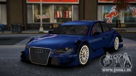 Audi A4 Fewey pour GTA 4