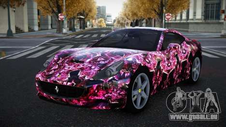 Ferrari California Mirahin S8 für GTA 4