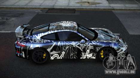 Porsche 911 Selyn S2 für GTA 4