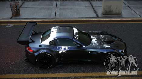 BMW Z4 Vake S4 pour GTA 4