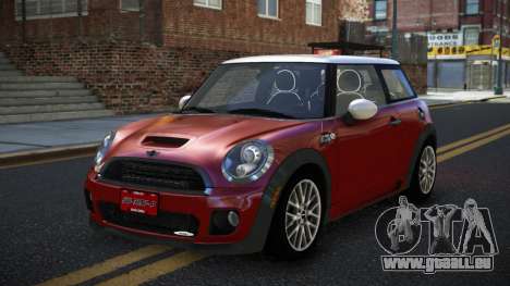 Mini Cooper Gusfokuku für GTA 4