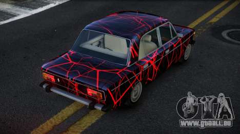 VAZ 2106 Zierat S14 pour GTA 4