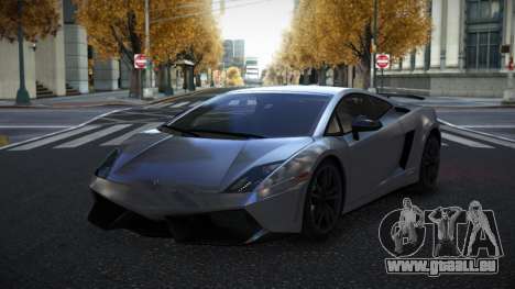 Lamborghini Gallardo Janaria für GTA 4