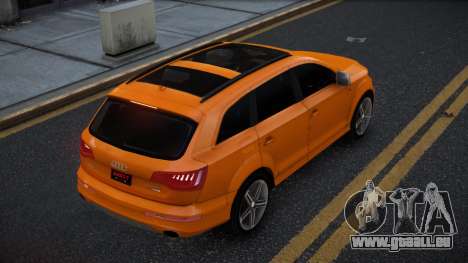 Audi Q7 Lotha pour GTA 4