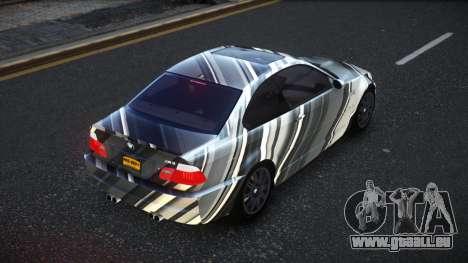 BMW M3 E46 Chosaly S6 pour GTA 4