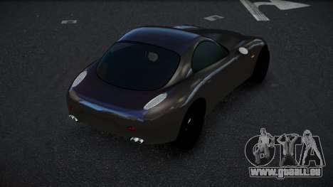 Alfa Romeo Nuvola Pusyeruq pour GTA 4