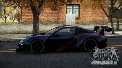 Porsche 911 Aseus S11 pour GTA 4