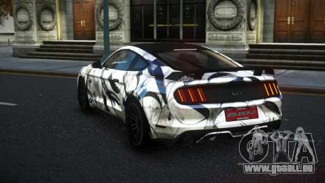 Ford Mustang Sevenge S10 pour GTA 4