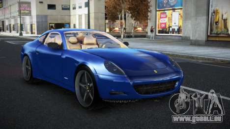 Ferrari 612 Haziq für GTA 4
