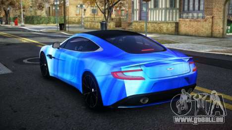 Aston Martin Vanquish Molyen S11 pour GTA 4