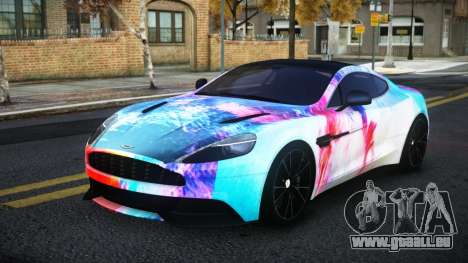Aston Martin Vanquish Molyen S9 pour GTA 4