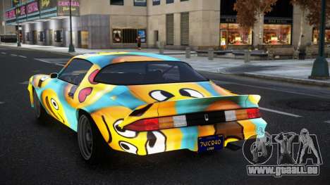 Chevrolet Camaro Thanuel S3 pour GTA 4