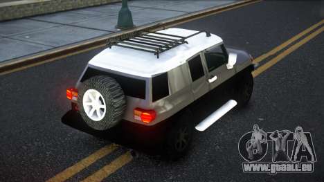 Toyota FJ Cruiser Zaljoqo pour GTA 4