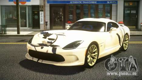Dodge Viper Ferley S11 pour GTA 4